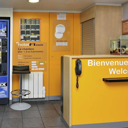 Hotelf1 Saint Etienne La Grand Croix LʼHorme Exterior foto